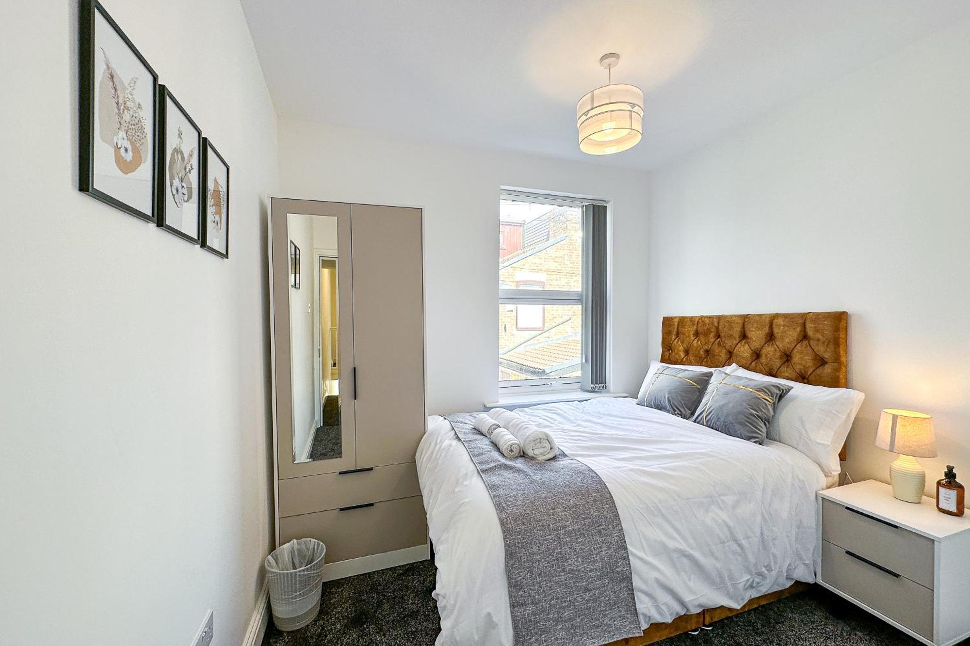 Ashfield Co-Living - Private Room Self-Cater Manchester Bagian luar foto