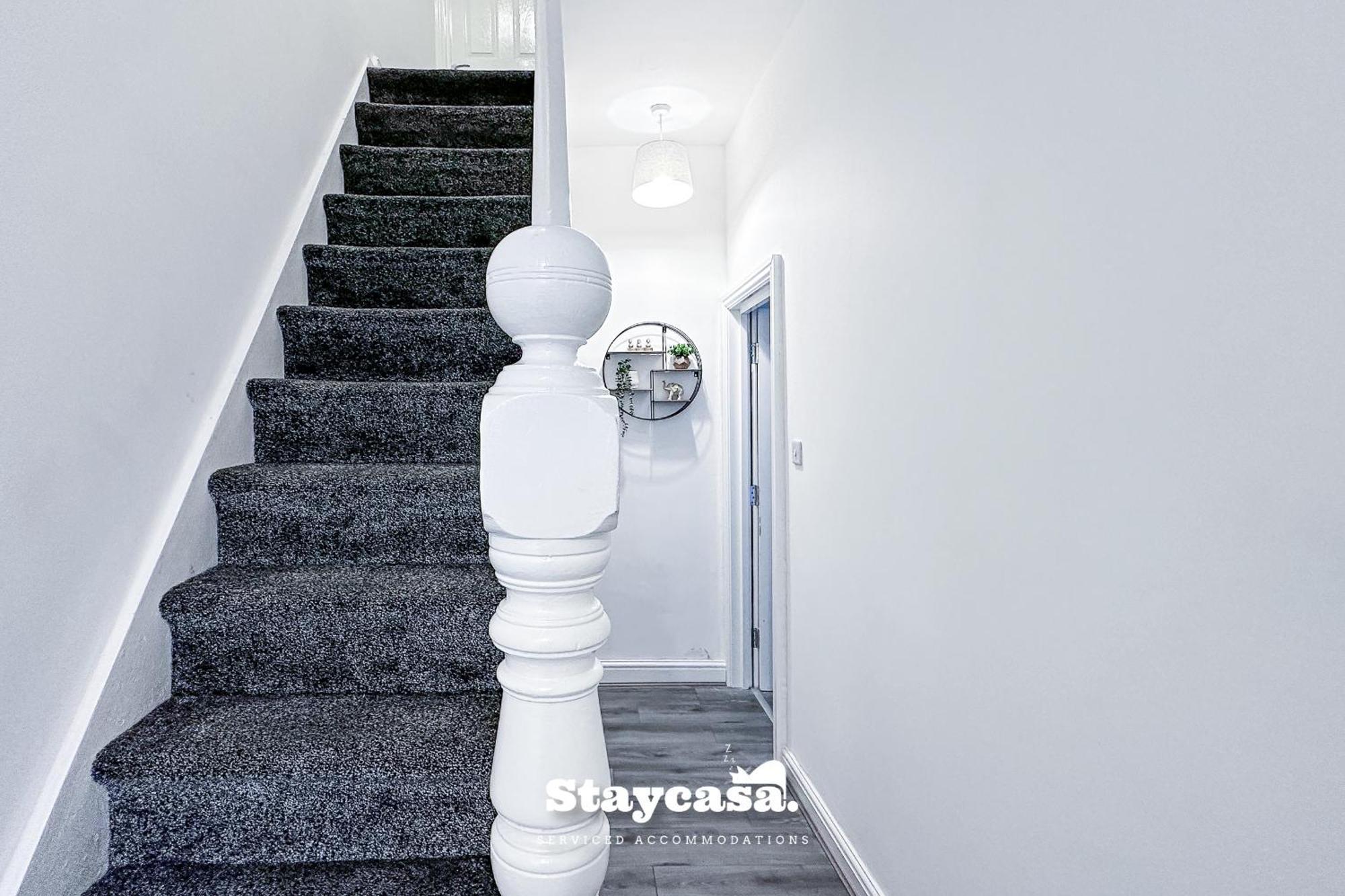 Ashfield Co-Living - Private Room Self-Cater Manchester Bagian luar foto