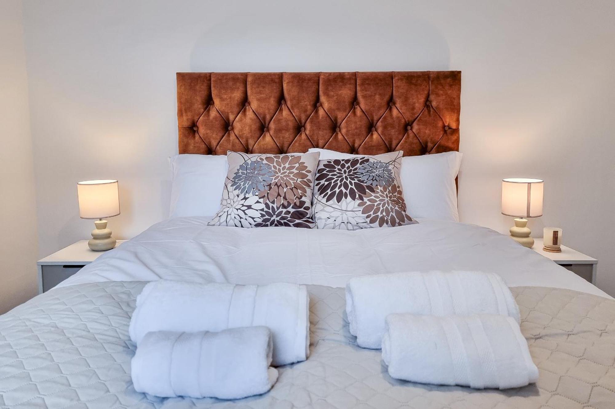 Ashfield Co-Living - Private Room Self-Cater Manchester Bagian luar foto