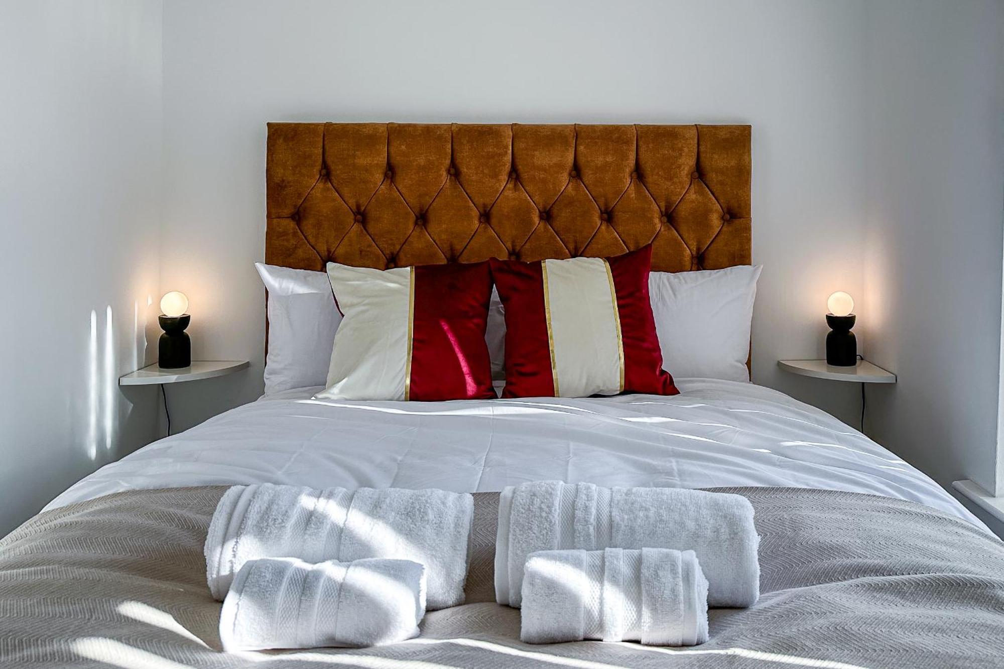 Ashfield Co-Living - Private Room Self-Cater Manchester Bagian luar foto