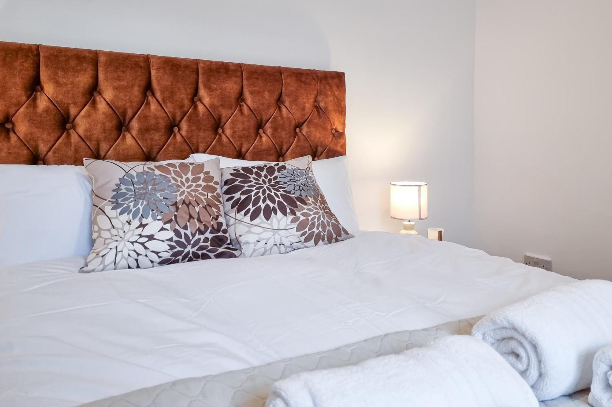 Ashfield Co-Living - Private Room Self-Cater Manchester Bagian luar foto