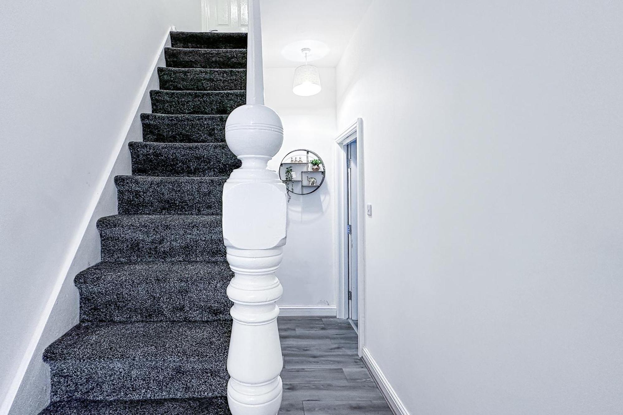 Ashfield Co-Living - Private Room Self-Cater Manchester Bagian luar foto