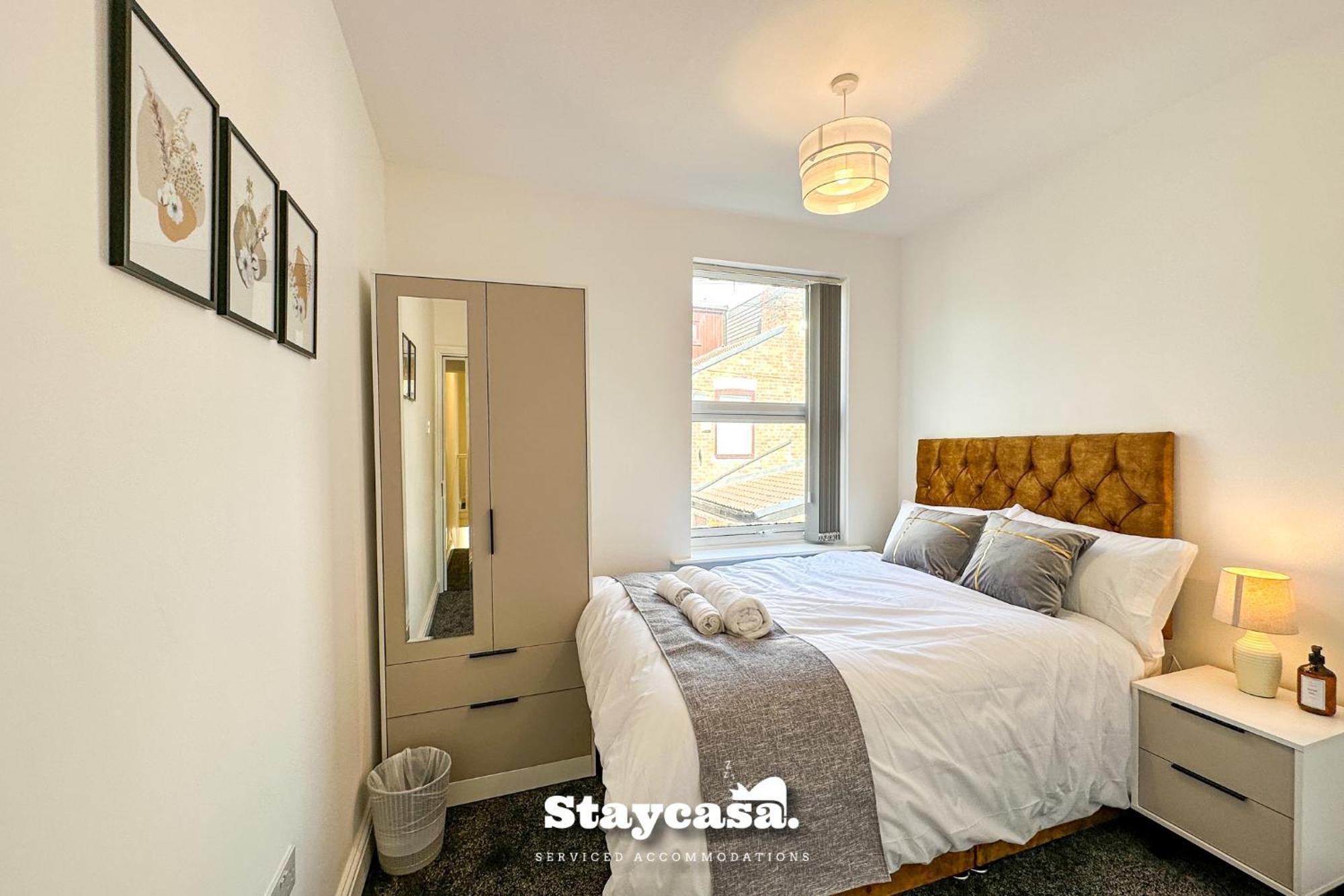 Ashfield Co-Living - Private Room Self-Cater Manchester Bagian luar foto