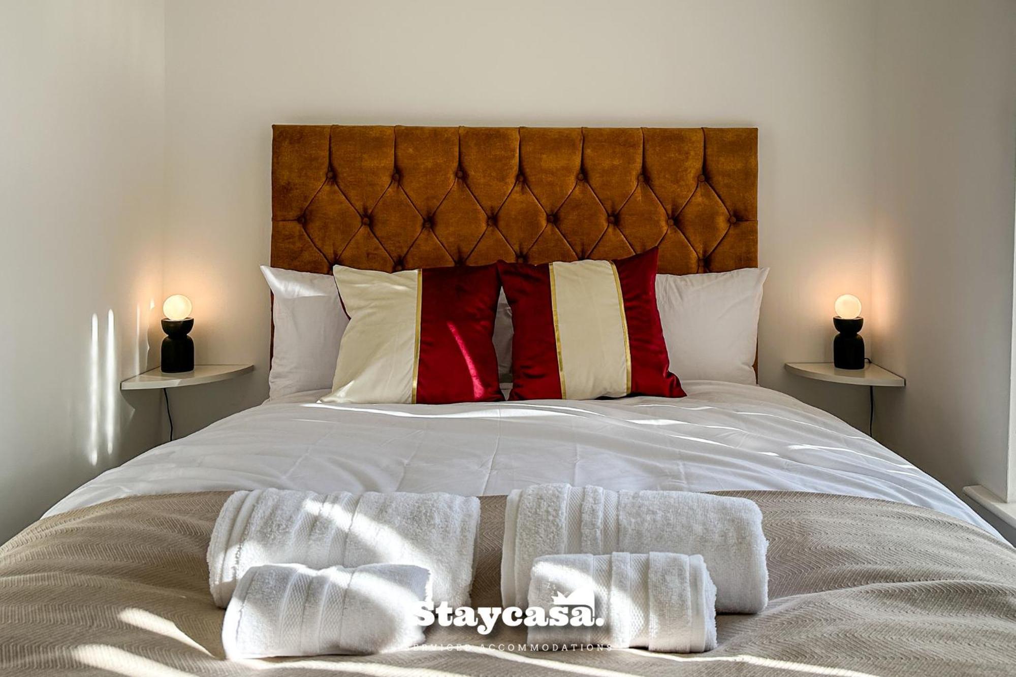 Ashfield Co-Living - Private Room Self-Cater Manchester Bagian luar foto