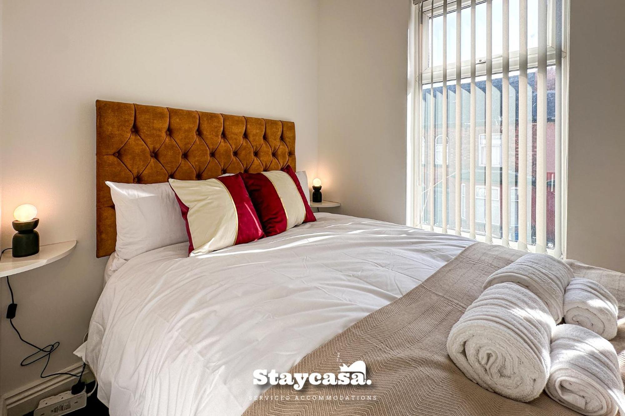 Ashfield Co-Living - Private Room Self-Cater Manchester Bagian luar foto