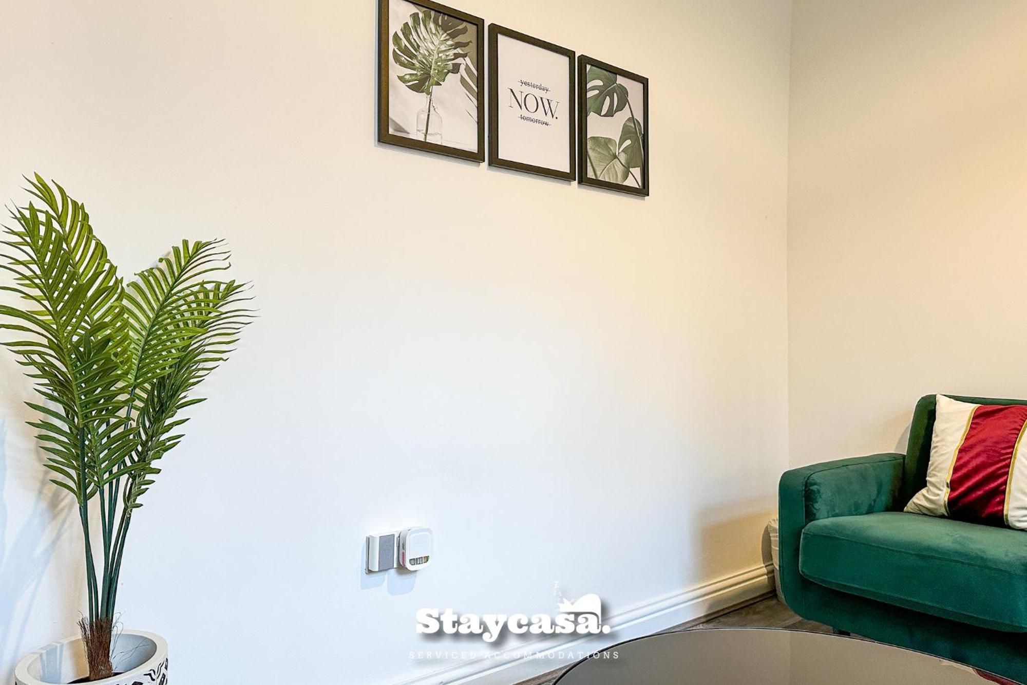 Ashfield Co-Living - Private Room Self-Cater Manchester Bagian luar foto