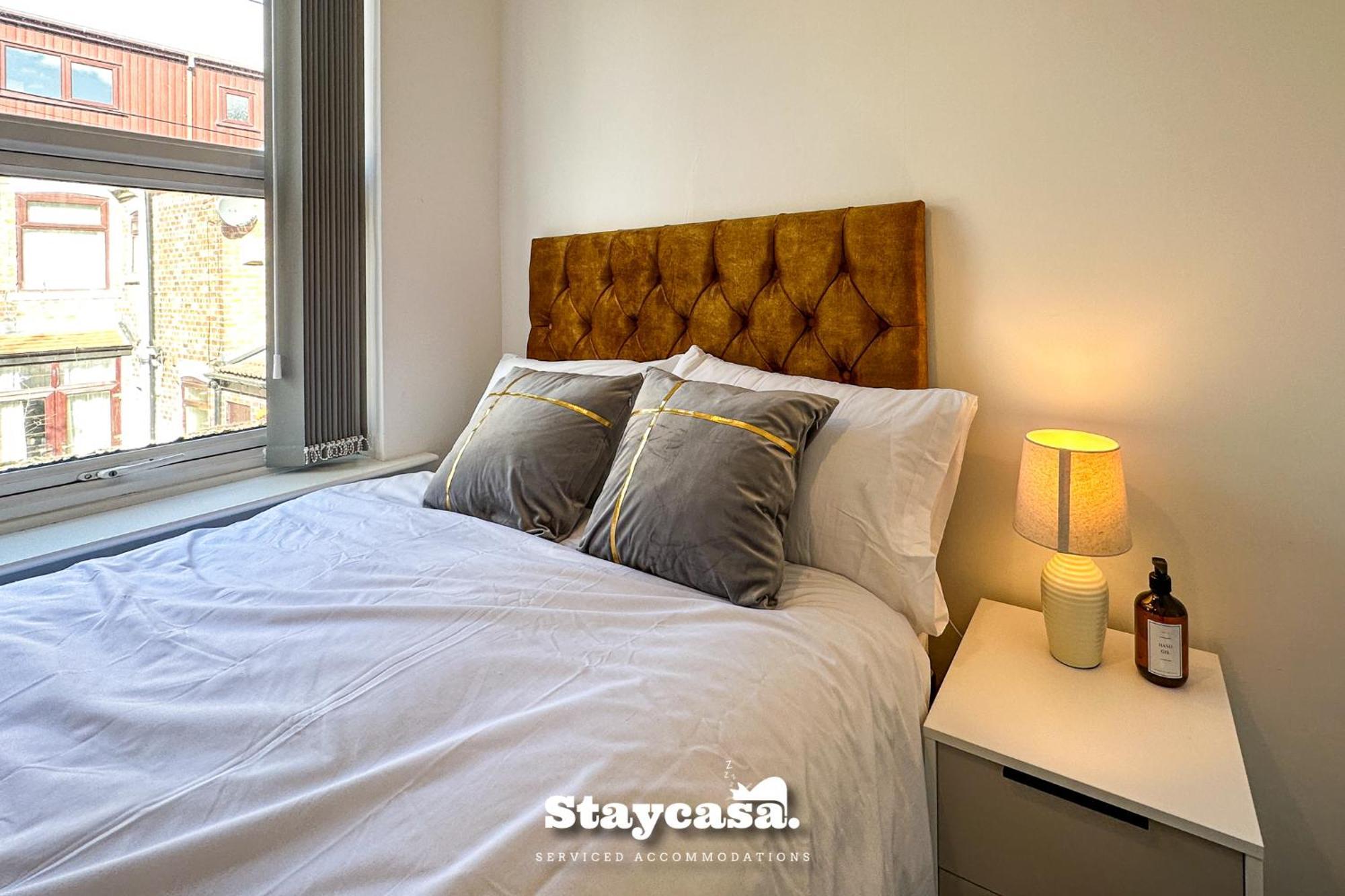 Ashfield Co-Living - Private Room Self-Cater Manchester Bagian luar foto