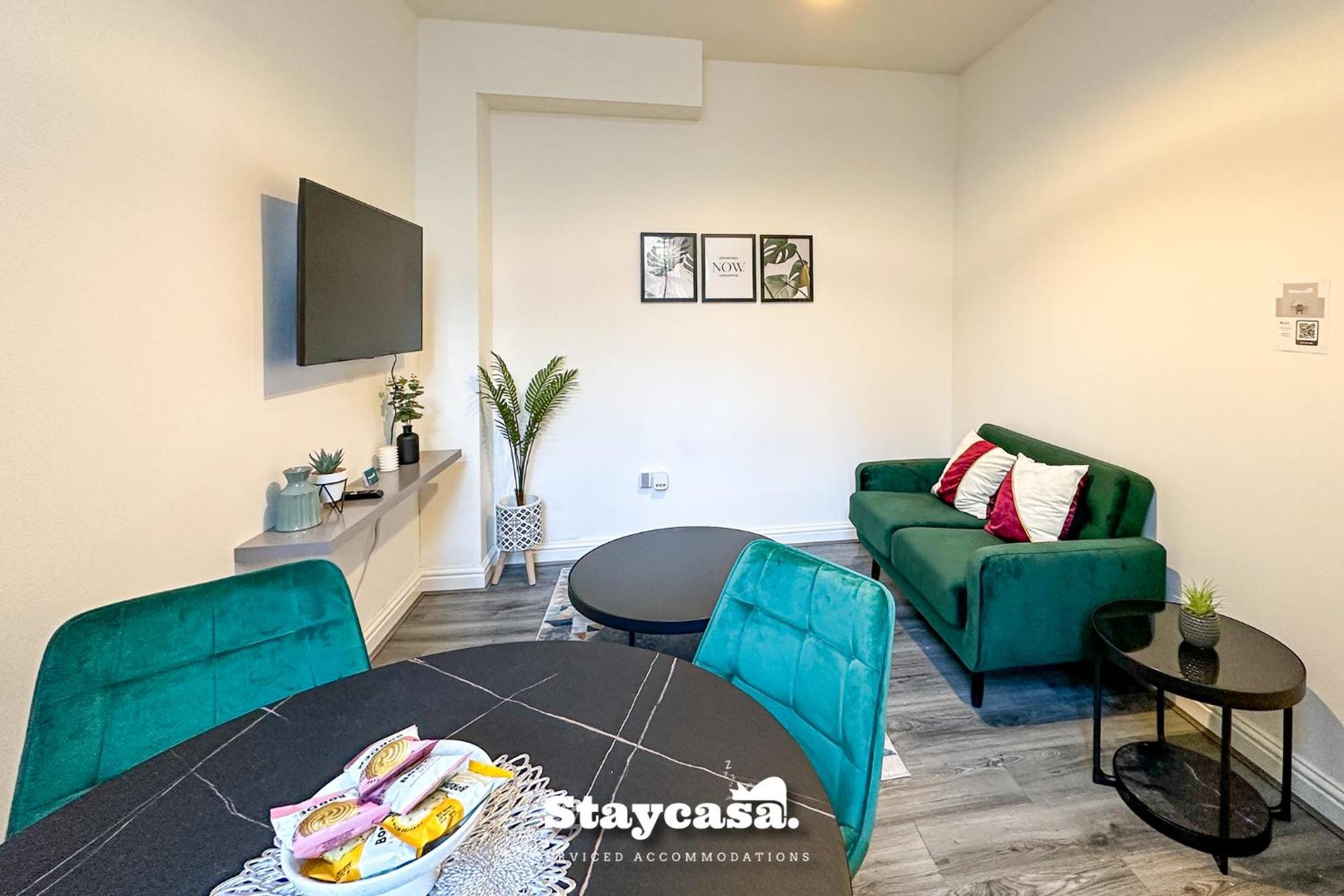 Ashfield Co-Living - Private Room Self-Cater Manchester Bagian luar foto