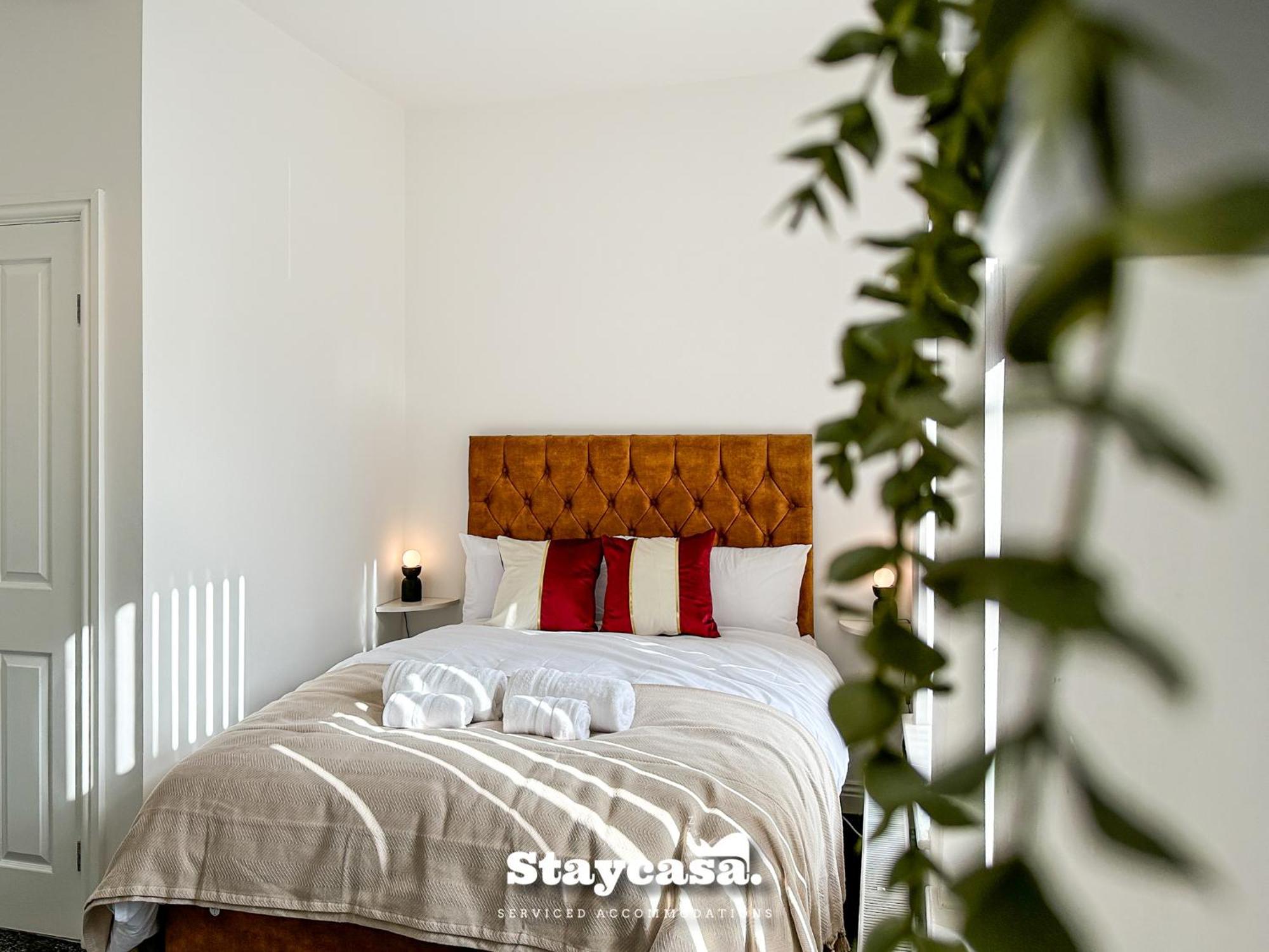 Ashfield Co-Living - Private Room Self-Cater Manchester Bagian luar foto