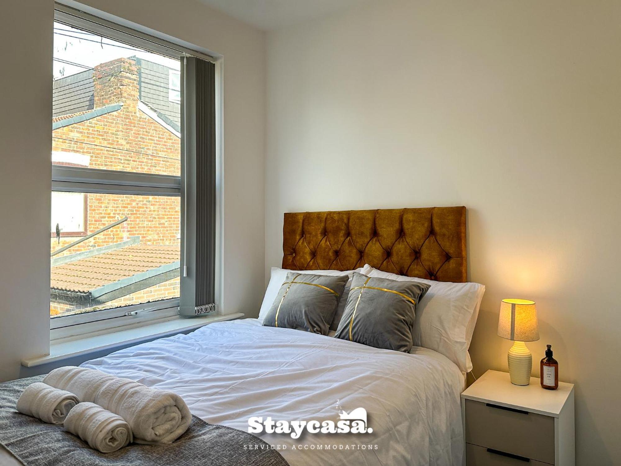 Ashfield Co-Living - Private Room Self-Cater Manchester Bagian luar foto