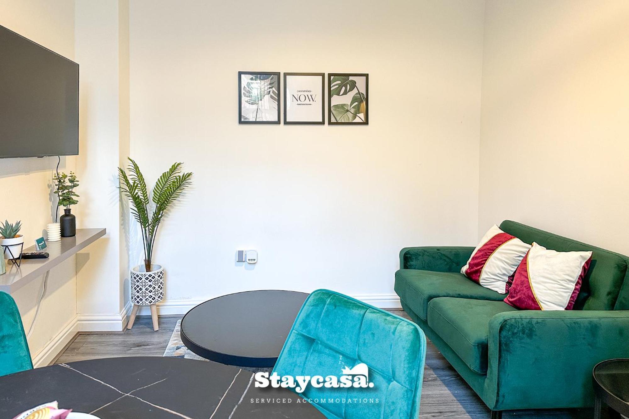 Ashfield Co-Living - Private Room Self-Cater Manchester Bagian luar foto