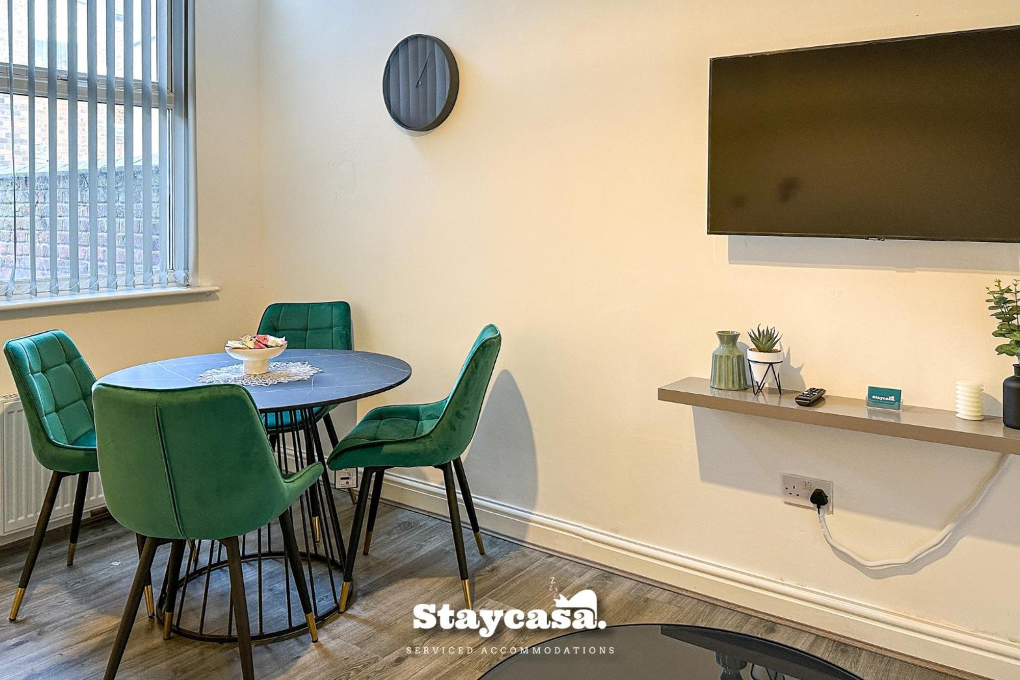 Ashfield Co-Living - Private Room Self-Cater Manchester Bagian luar foto